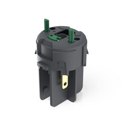 RAFI RAFIX 22 Series Contact Block for Use with Plug In Distributor, 250V ac, 1NO