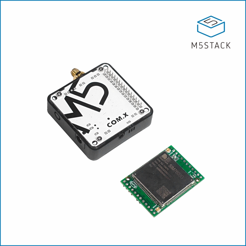 M5Stack COM.LTE(4G) SIM7600G LTE Module for M5Stack UART M031- A