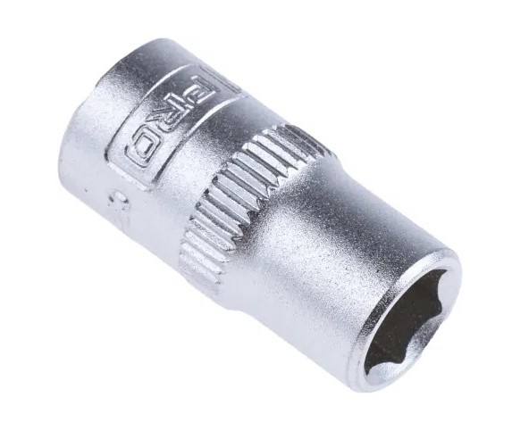 RS PRO 1/4 in Drive 10mm Hexagon Bit, 25 mm Overall Length