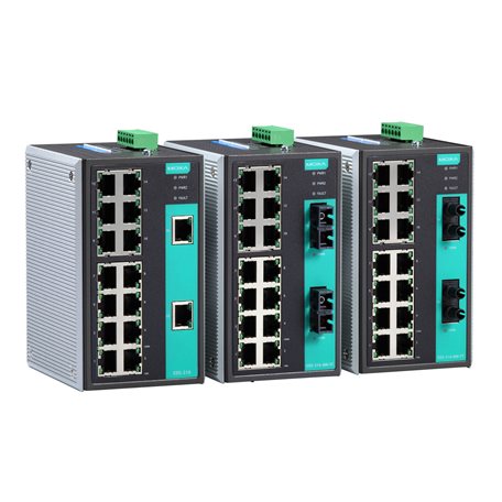 MOXA Ethernet Switch