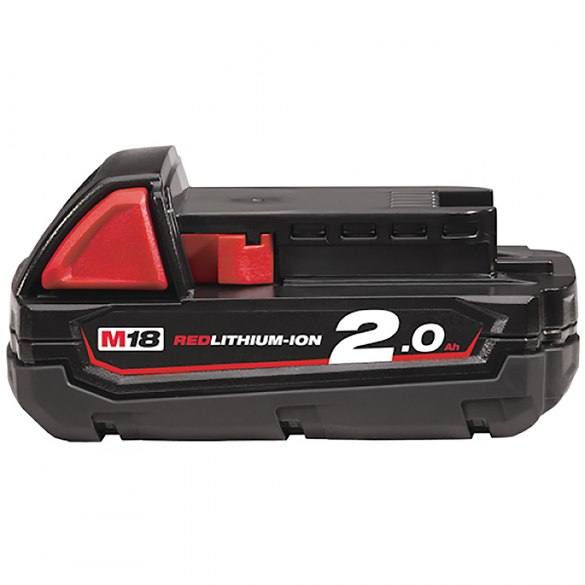 Milwaukee 4932430062 2Ah 18V Power Tool Battery, For Use With M18 Series