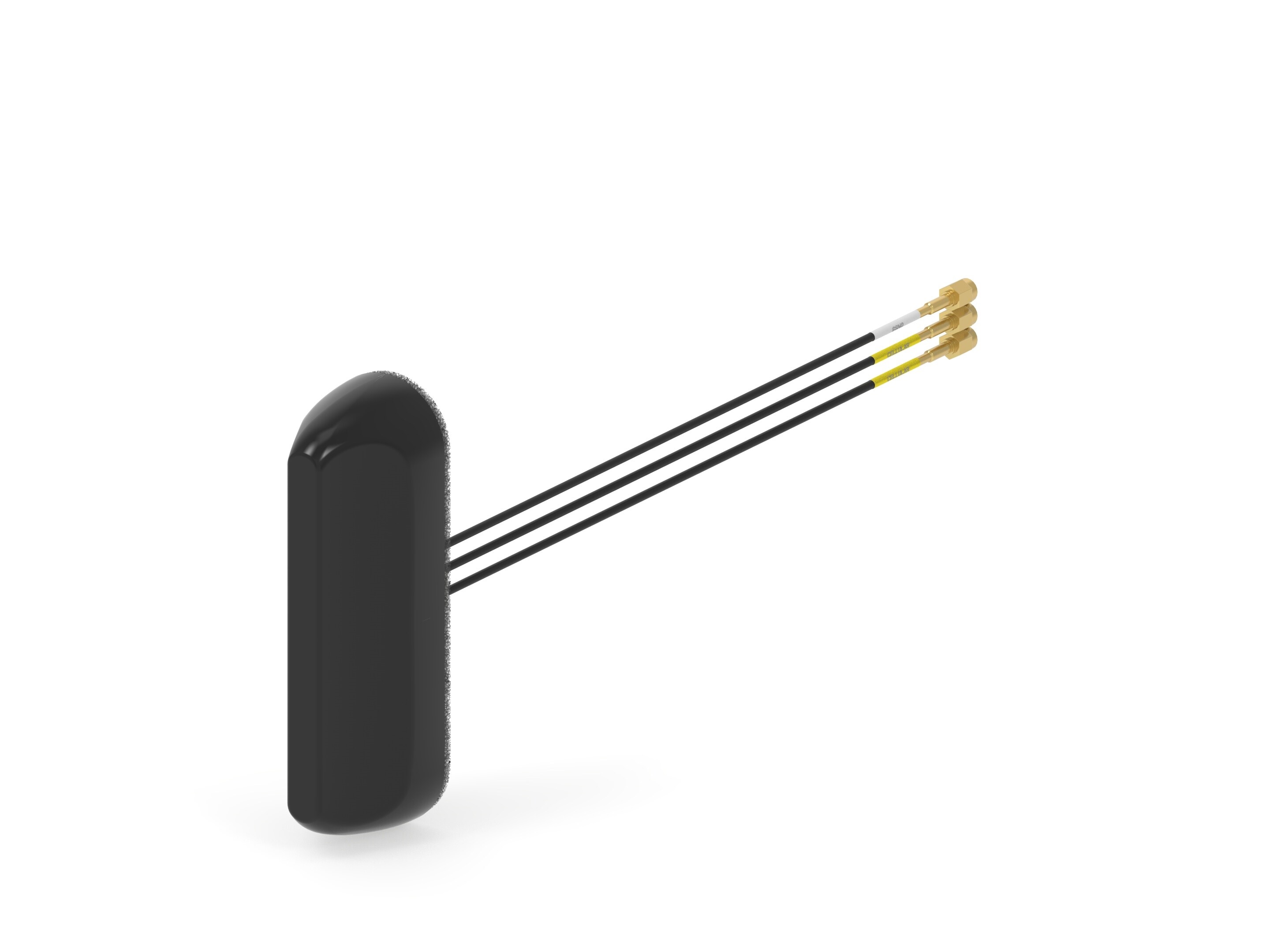 TE Connectivity L000322-02 Dome Multi-Band Antenna with SMA (Female) Connector, 4G (LTE), 4G (LTE Cat-M), 5G, NB-IoT