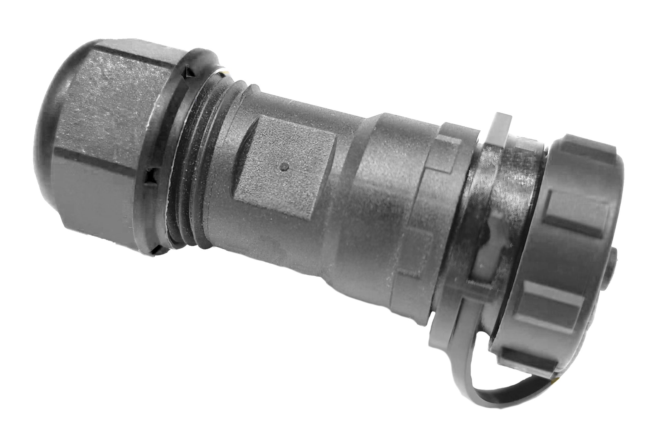 RS PRO Industrial Circular Connector, 5 Contacts, In-Line Cable Mount, SP21 Connector, Socket, Male, IP68, SP21 Series