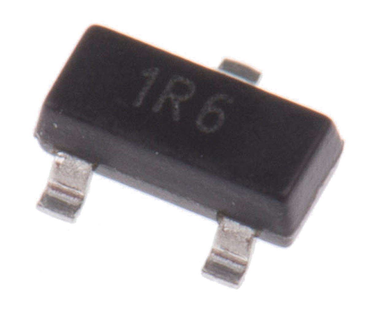 DiodesZetex DRDC3105F-7 MOSFET Gate Driver 1, 500 mA 3-Pin 6 V, SOT-23