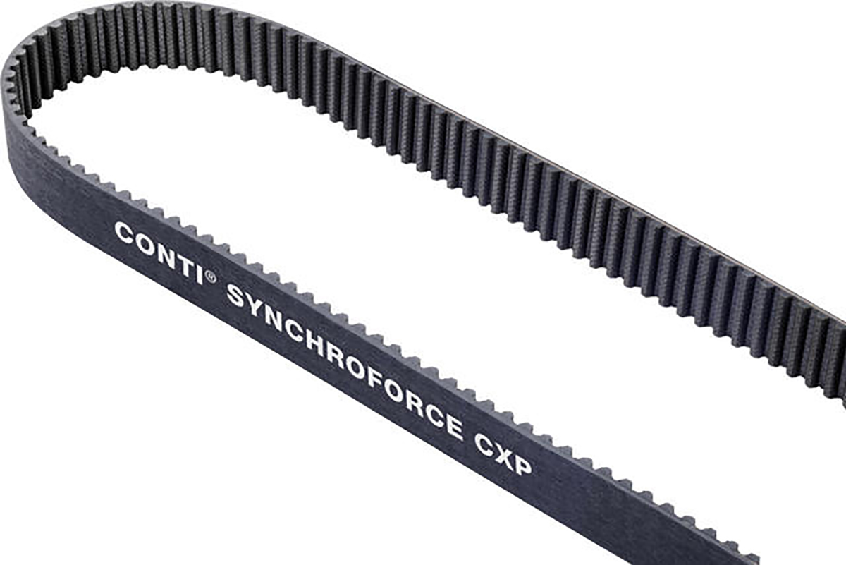 Contitech 1120 8M 20 CXP Timing Belt, 140 Teeth, 1120mm Length, 20mm Width