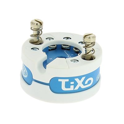 GEORGIN TIXO Temperature Transmitter PT100 Input, 8 → 30 V