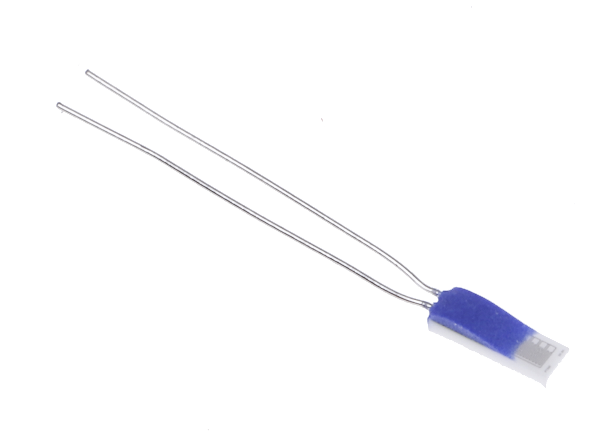 RS PRO PT100 RTD Detector, 1mm Dia, 3mm Long, Chip, Class A +500°C Max