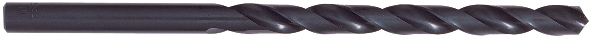 Tivoly 2020061 Series High Speed Steel, 12.5mm Diameter, 181 mm Overall