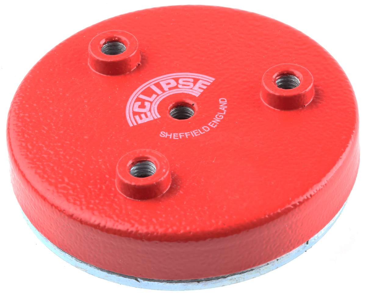 Eclipse Pot Magnet 76mm Hook Ferrite, 33kg Pull