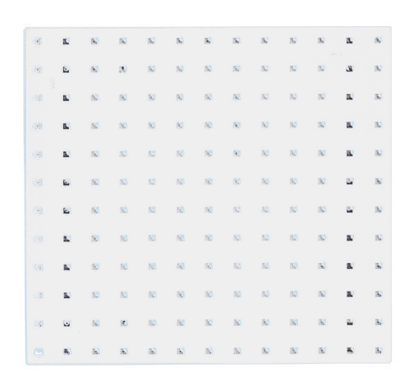 Bott Steel Wall Mount Tool Panel