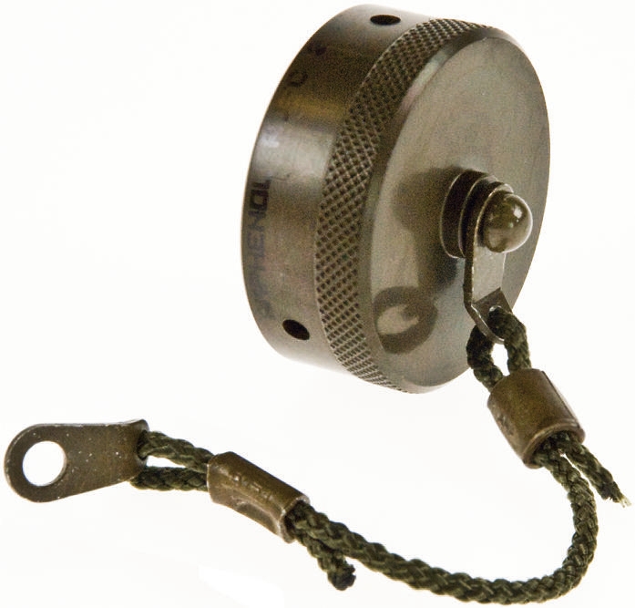 Amphenol Socapex, RJF Corded Dust Cap