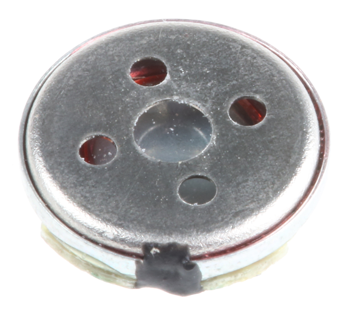 RS PRO 8Ω 0.3W Miniature Speaker 10mm Dia. , 10 (Dia.) x 2.9mm
