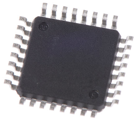 STMicroelectronics STM32L031K6T7, 32 bit ARM Cortex M0+, STM32L031K6 Microcontroller, 32 MHz, 32kB FLASH, 32-Pin LQFP