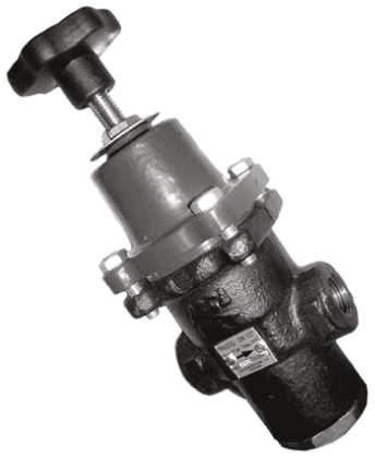 RS PRO Pressure Reducing Valve, 1 in BSP Female