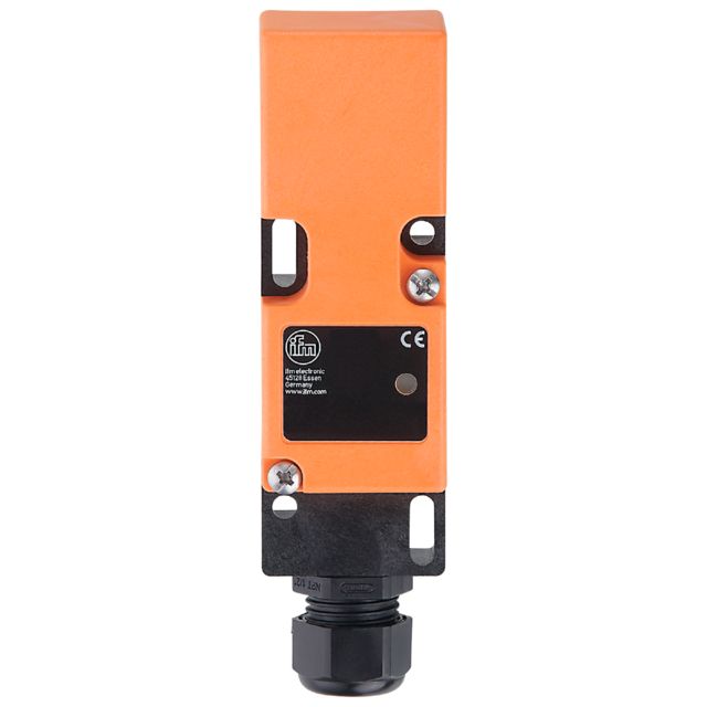 ifm electronic Inductive Rectangular Proximity Sensor, 15 mm Detection, PNP/NPN NO/NC, 10 → 55 V dc
