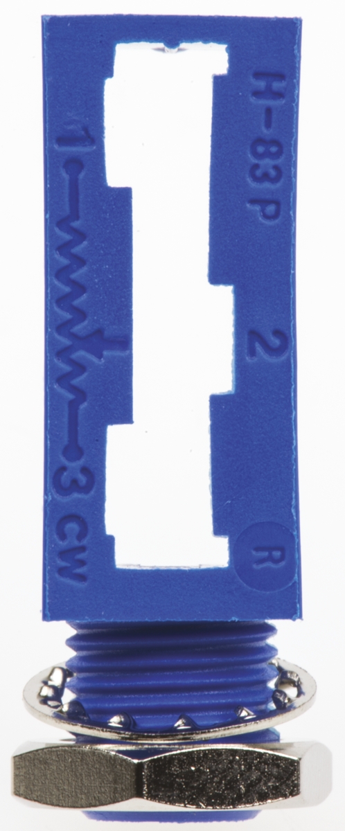 Bourns Panel Mount Adapter 29.7mm, For Use With Potentiometer