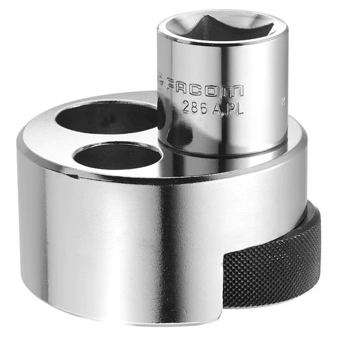 Facom 286 Series Roller Type Stud Driver, 52 x 54 mm