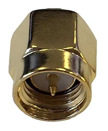 RF Solutions Straight 50Ω RF Adapter UFL Plug to SMA Plug 6GHz