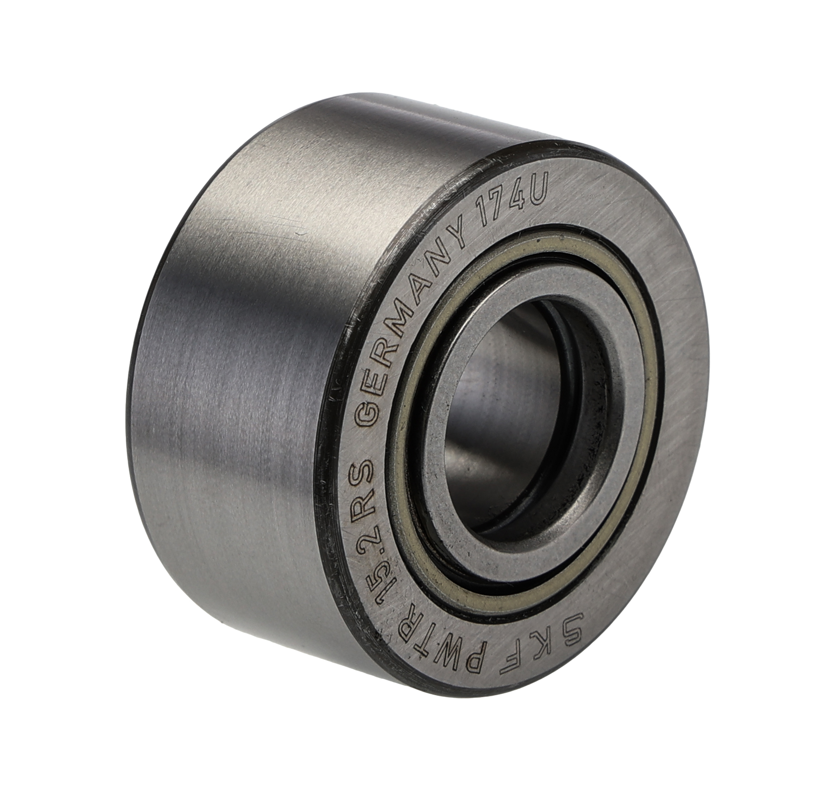 Yoke Cam Follower PWTR 15.2RS, 15mm ID, 35mm OD