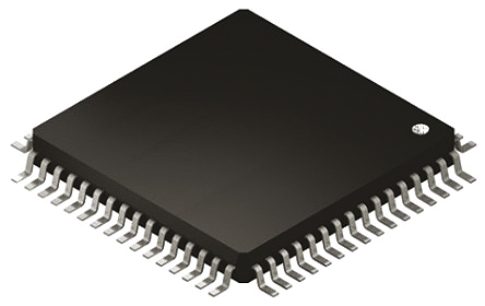 Renesas Electronics R5F10WLEAFB#30, 16 bit RL78, RL78/L13 Microcontroller, 48 MHz, 64kB FLASH, 64-Pin LQFP