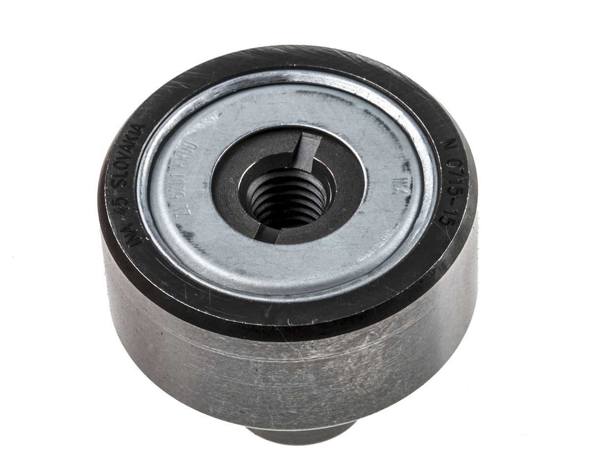 Stud Cam Follower ZL5201-DRS, 14mm ID, 35mm OD