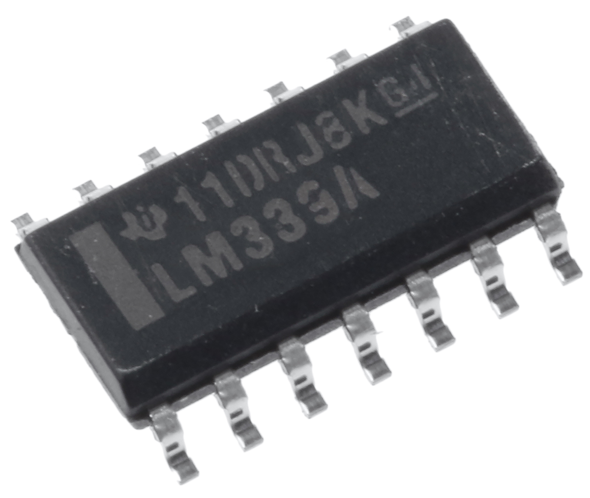 Texas Instruments SN74LVC125AD, Quad-Channel 3-State Quad Bus Buffer, 14-Pin SOIC