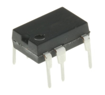 STMicroelectronics, SMPS Controller 1 A 16-Pin VIPER27LN