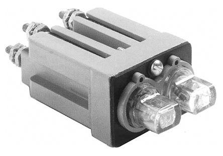 Fusermount Panel Mount Fuse Holders | Enrgtech LTD