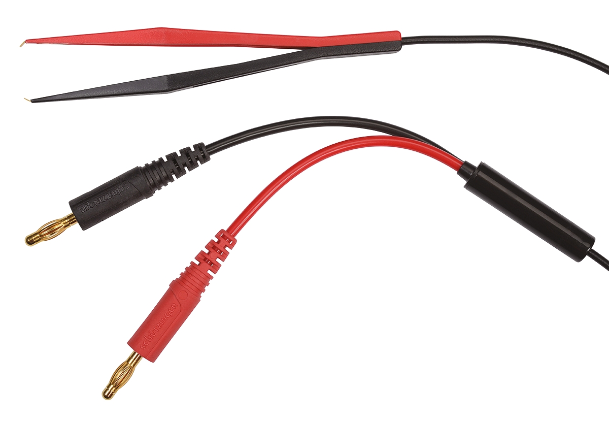 Schutzinger LCR Meter Accessory