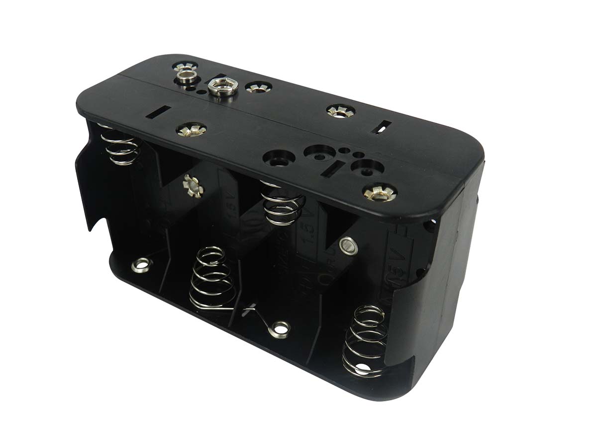 RS PRO C Battery Holder