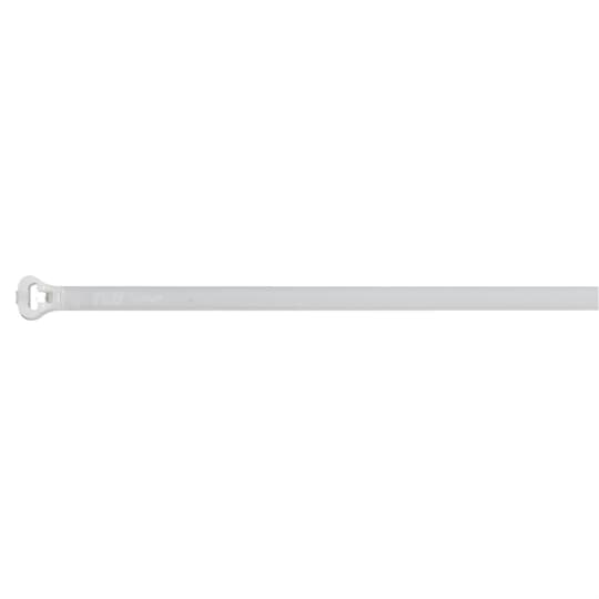Thomas & Betts Cable Ties, , 770.61mm x 6.93 mm, Natural Nylon, Pk-50