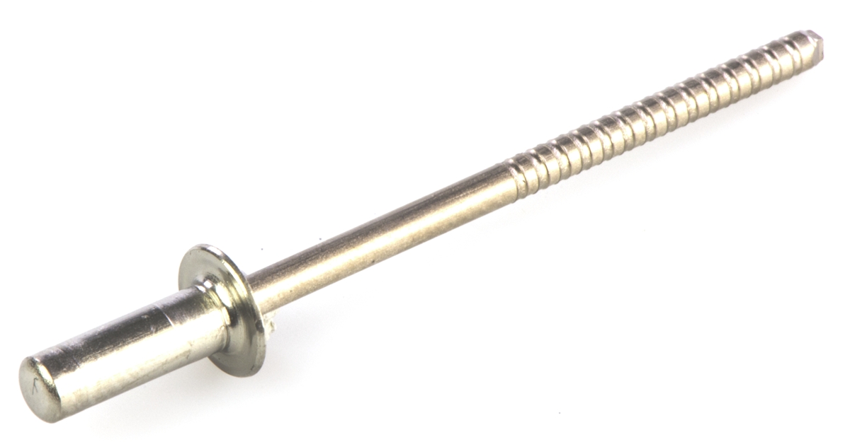 Pop Rivets Stainless Steel Blind Rivet, 3.2mm