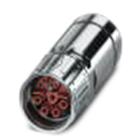 Phoenix Contact Circular Connector, Cable, M23 Connector, Socket, Female, IP67, SH Series