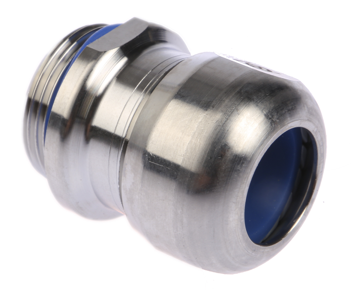 Lapp SKINTOP Series Metallic Stainless Steel Cable Gland, M25 Thread, 9mm min., 17mm max., IP69K