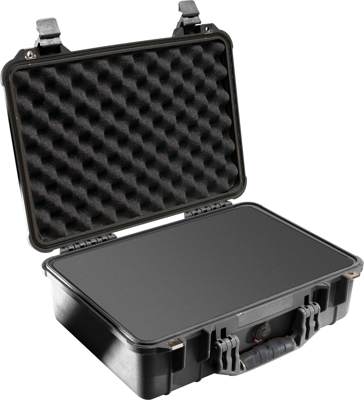Peli 1500 PP Transit Case, 47 x 35.7 x 17.6cm