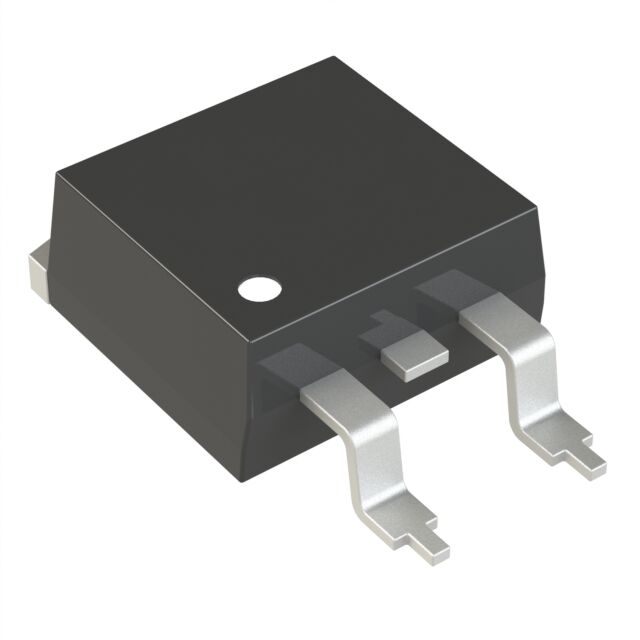 Infineon OptiMOS Type N-Channel MOSFET & Diode, 100 A, 75 V Enhancement, 3-Pin TO-263 IPB100N08S2L07ATMA1