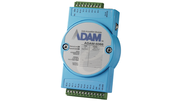 Advantech ADAM 6000 Series Relay, Digital, Analogue, 30 V