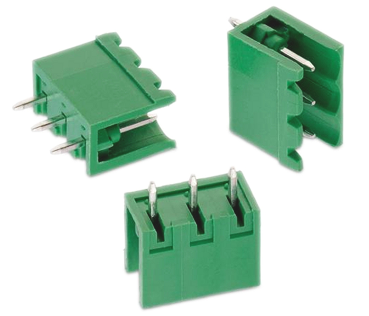 Wurth Elektronik, 5.08mm Pitch, 311, 2 Way, , Pluggable Terminal Block, Header, Through Hole, Solder Termination,