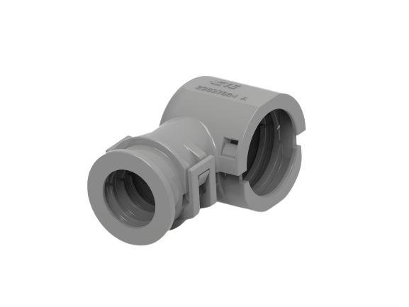 TE Connectivity Superseal Pro Automotive Connector Backshell Backshell, 2363796-2