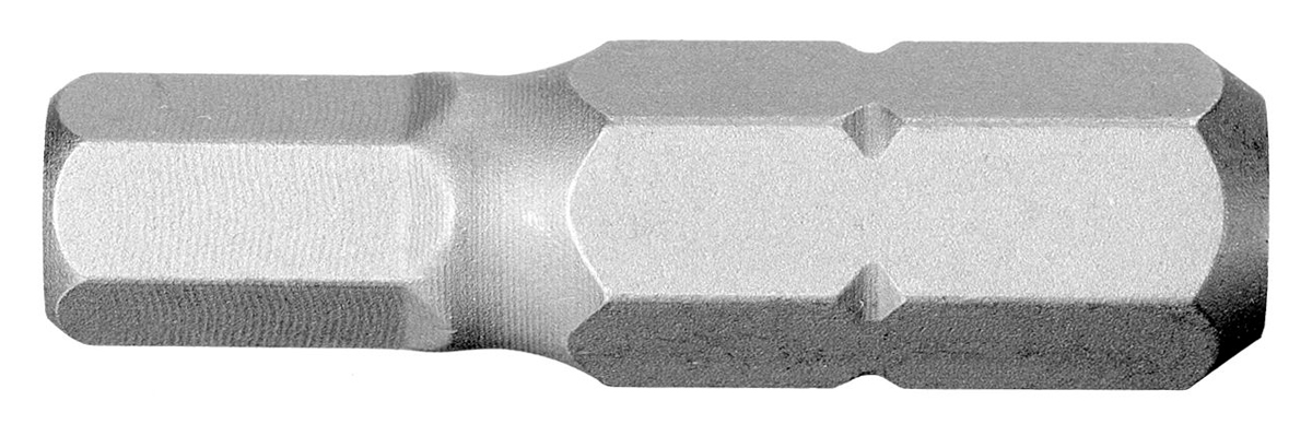 Facom Hexagon Screwdriver Bit, 5 mm Tip