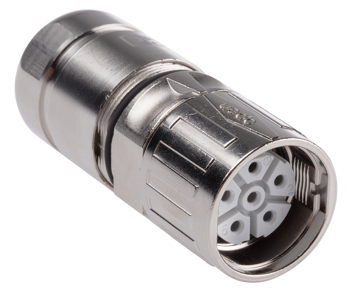 Phoenix Contact Circular Connector, 5 Contacts, Cable, M23 Connector, Socket, Female, IP67, SF Series