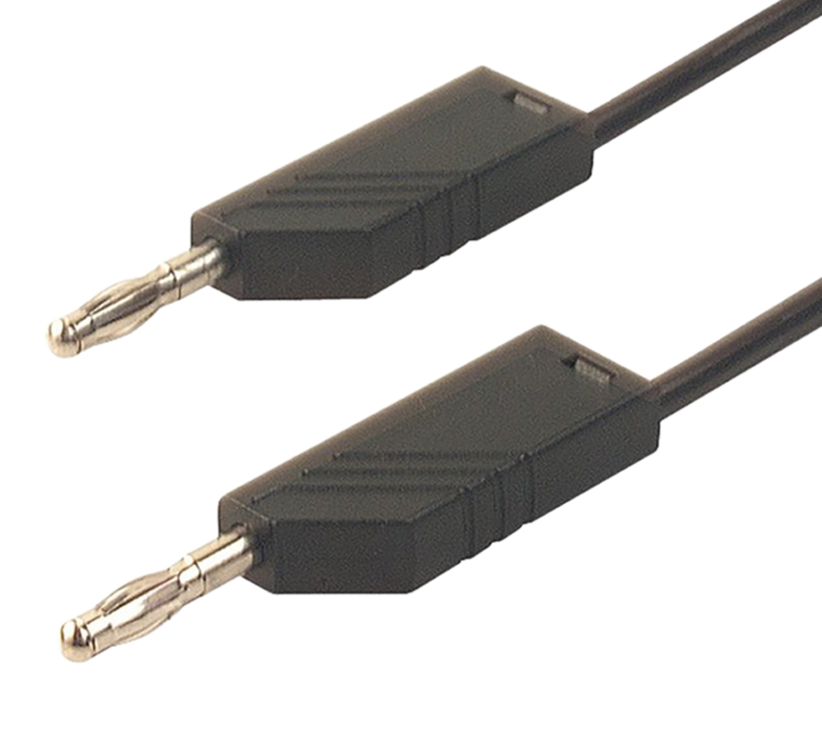 Hirschmann Test & Measurement, 32A, 30 V ac, 60V dc, Black, 1.5m Lead Length