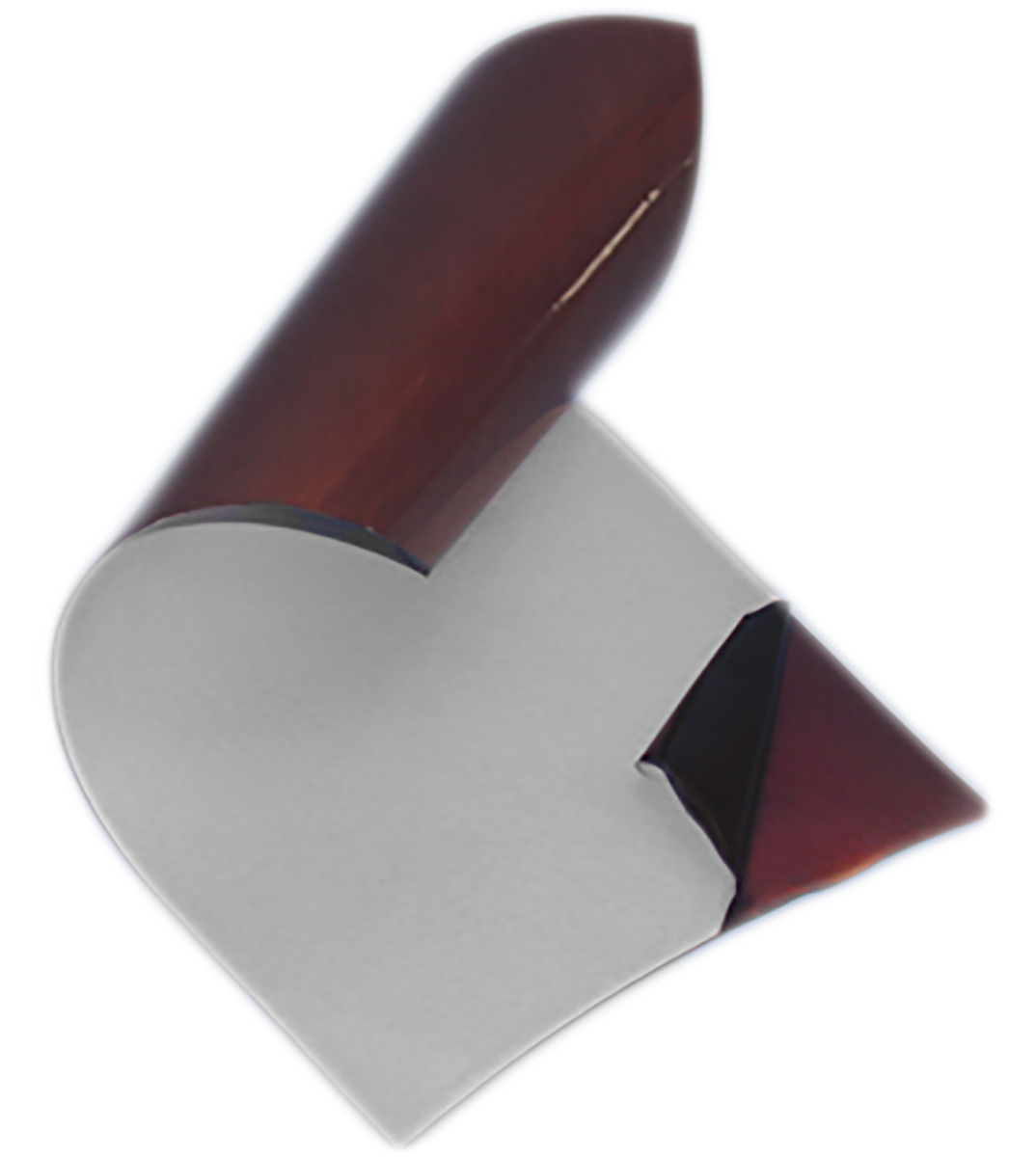 AN10, Single-Sided Flexible Copper Clad Board FR4 With 35μm Copper Thick, 100 x 600 x 0.05mm