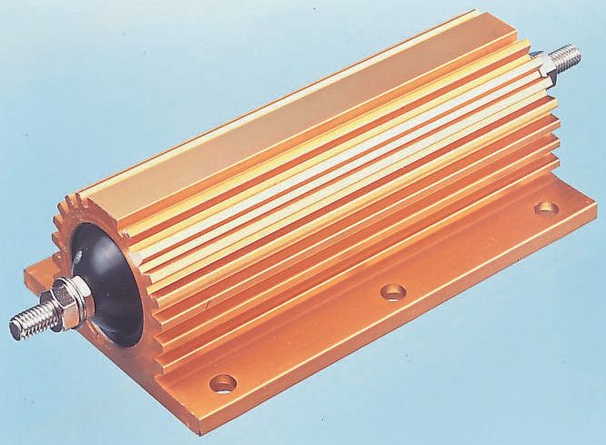 Arcol, 82Ω 200W Wire Wound Chassis Mount Resistor HS200 82R J ±5%