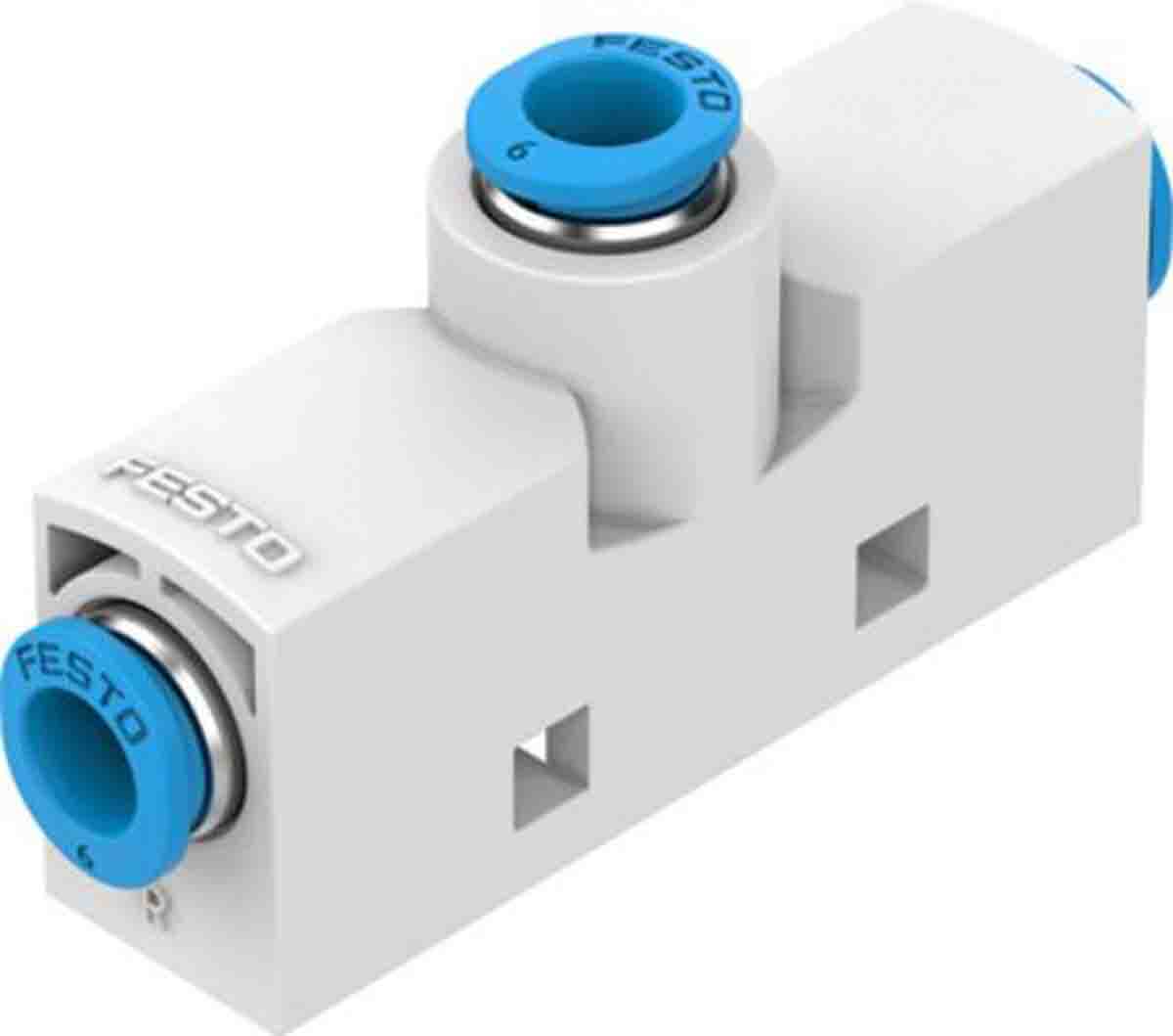 Festo Vacuum Pump, 0.95mm nozzle , 4.5bar 25L/min, VN series