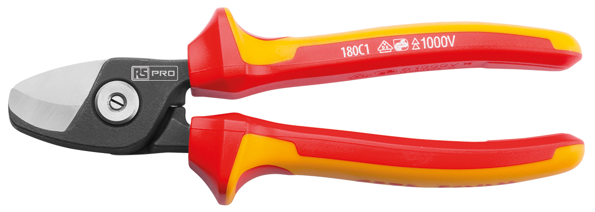 RS PRO VDE/1000V Insulated Cable Cutters