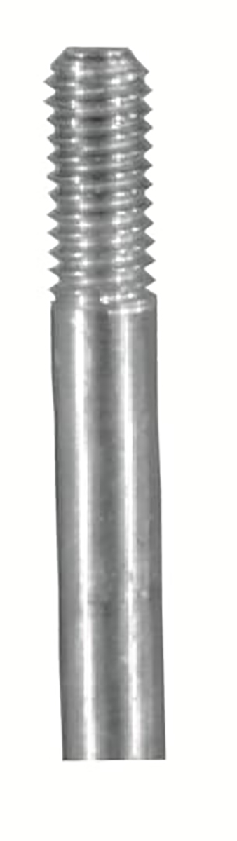 ABB CM-ENS Series Electrode Level Sensing Electrode, Vertical, High Grade Steel, Stainless Steel Body