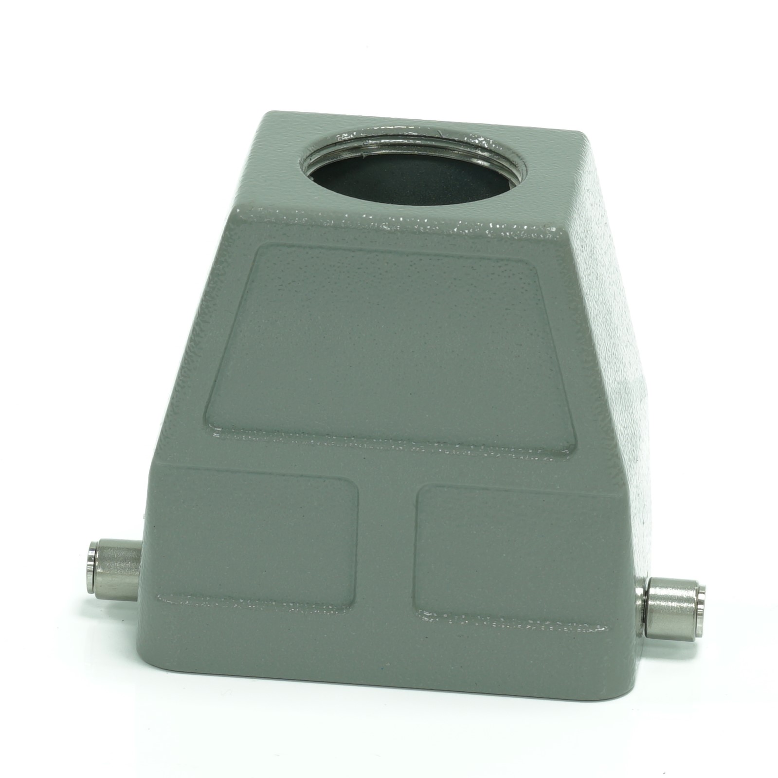 RS PRO Heavy Duty Power Connector Housing, M32 Thread, Top Entry