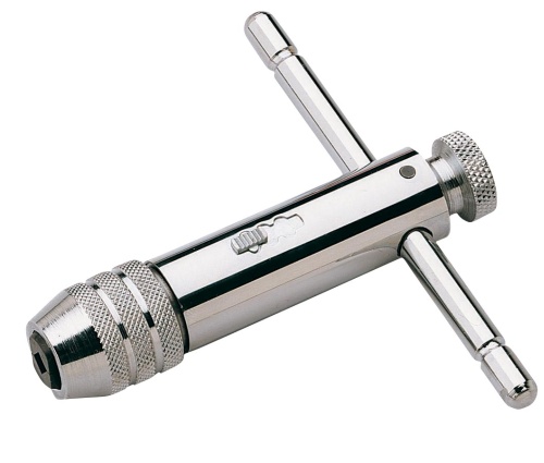 SAM 4 mm, 6 → 8 mm Holder, 102 mm Overall