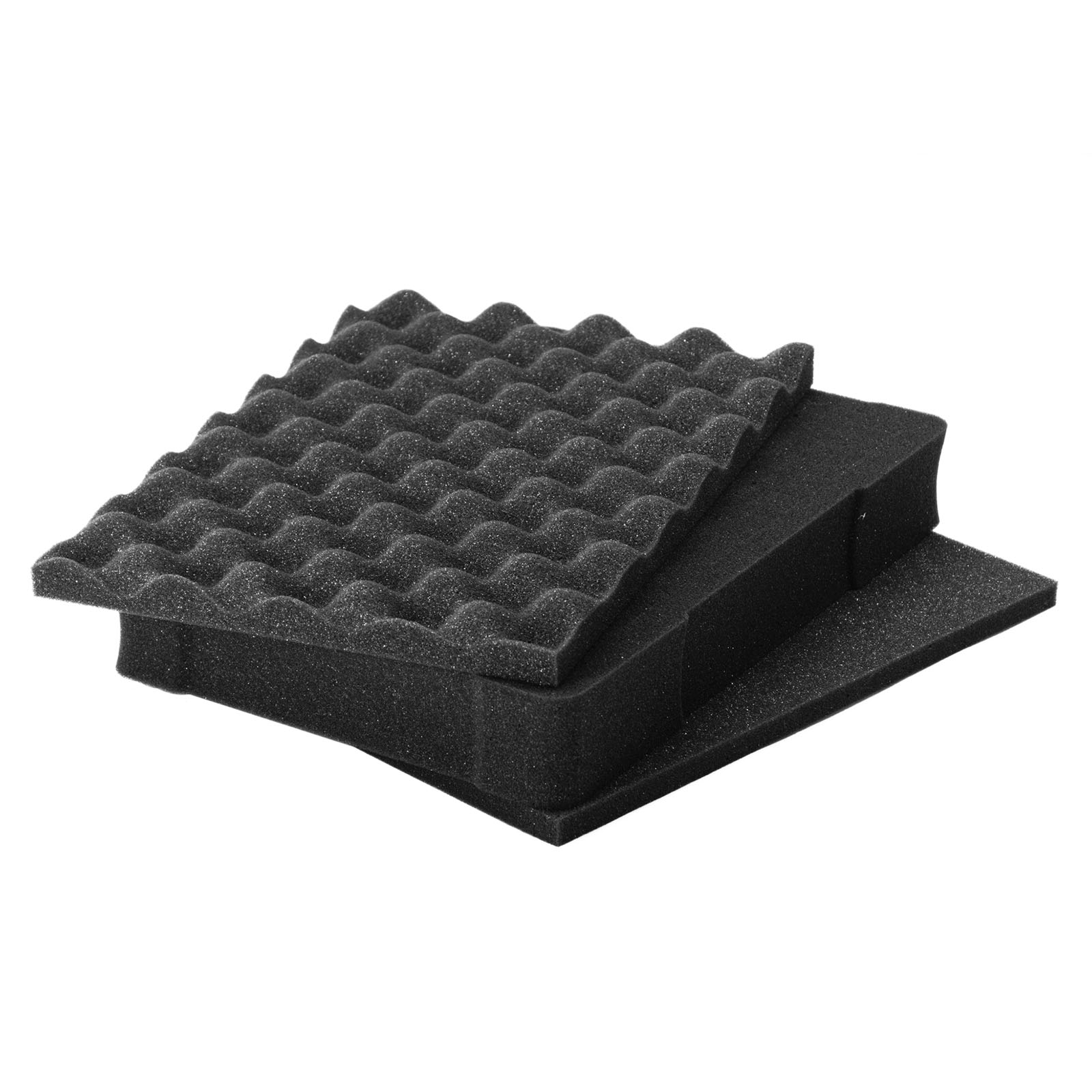 Nanuk Nanuk 910 Low Density Egg Crate/Rectangular Foam Insert, For Use With Nanuk 910